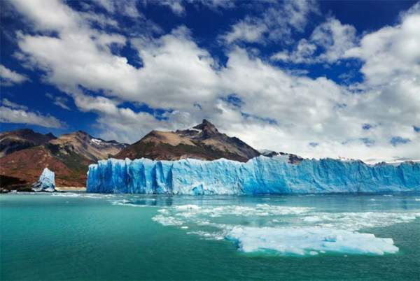 Sự sụp đổ của sông băng ở nơi tận cùng Trái đất 4