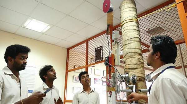 Các nhà khoa học Ấn Độ phát triển thành công robot hái dừa, năng suất cao hơn cả con người 2