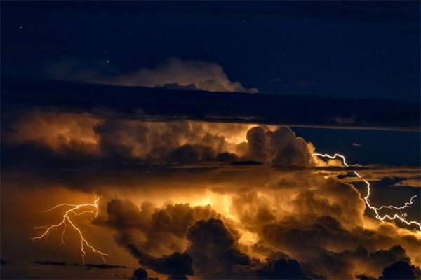 Những cơn bão mang năng lượng mạnh nhất hành tinh 5