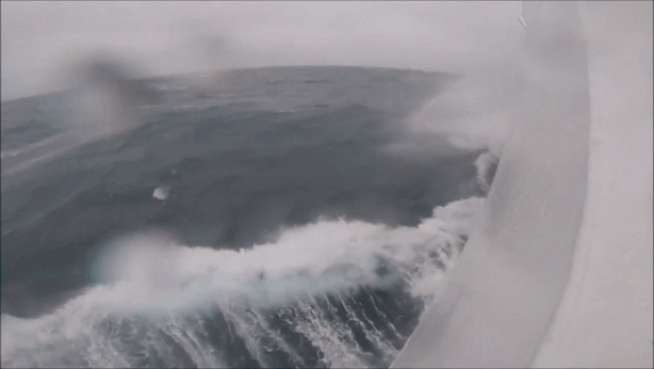 Eo biển nguy hiểm bậc nhất thế giới - Nỗi ám ảnh tính bằng mạng sống của thủy thủ 2