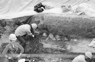 Khai quật 'thủy mộ' độc nhất vô nhị tại Trung Quốc: Những thứ bên trong khiến giới khảo cổ kinh ngạc 5