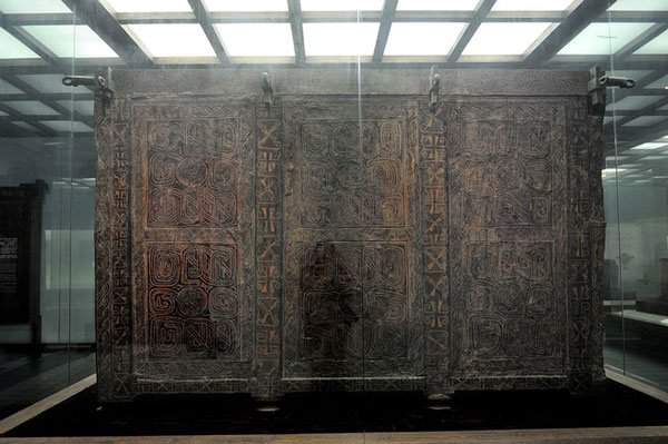 Khai quật 'thủy mộ' độc nhất vô nhị tại Trung Quốc: Những thứ bên trong khiến giới khảo cổ kinh ngạc 3