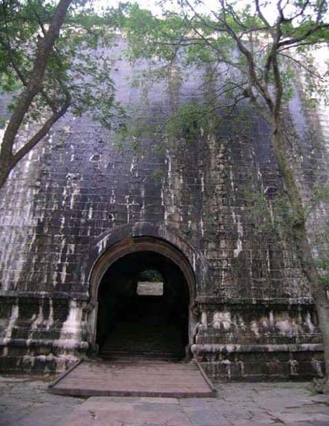 Bí ẩn lăng mộ lớn nhất thế giới thời cổ đại Trung Quốc 4
