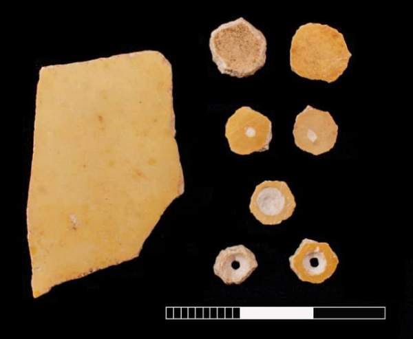 Nhà khảo cổ choáng khi phát hiện vật lạ cạnh hài cốt phụ nữ 3.700 năm tuổi 2