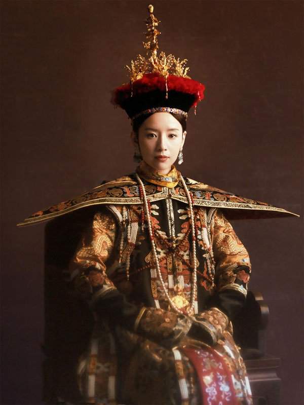 Quyền lực thật sự của các vị Hoàng hậu Trung Hoa cổ đại là gì? 2