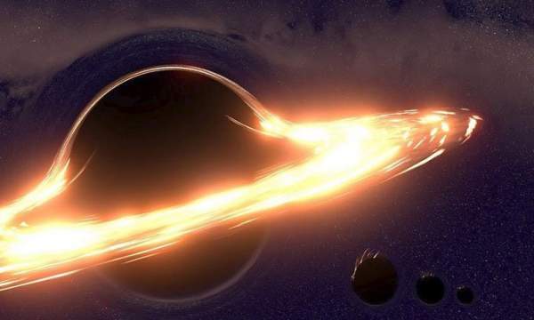 Hố đen lớn gấp 100 tỷ lần Mặt trời có thể tồn tại