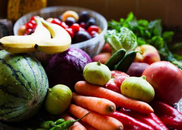 Hướng dẫn đông lạnh trái cây và rau thừa đúng cách 5
