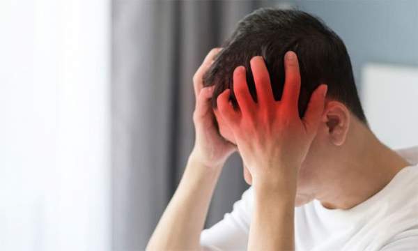 10 chứng đau đầu thường gặp và cách chữa trị 2