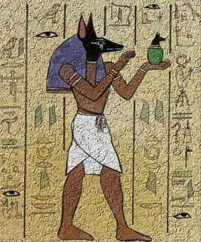 Người Ai Cập cổ đại tôn thờ loài vật nào? 2