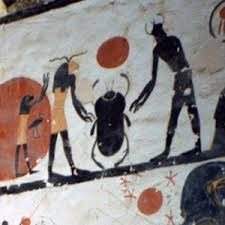 Người Ai Cập cổ đại tôn thờ loài vật nào? 8
