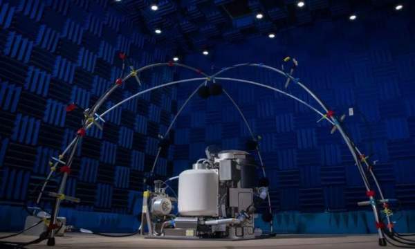 NASA sắp phóng toilet 23 triệu USD vào vũ trụ 1
