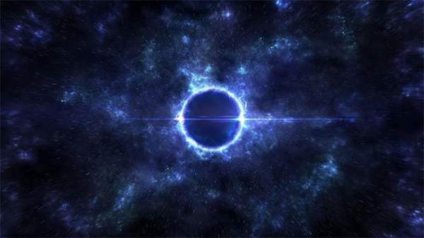 Bên trong lỗ đen có thể là một vũ trụ khác 3