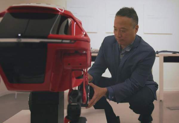 Được truyền cảm hứng từ "Transformer", Huyndai chế xe ô tô biết biến hình thành cỗ máy đi bộ 3