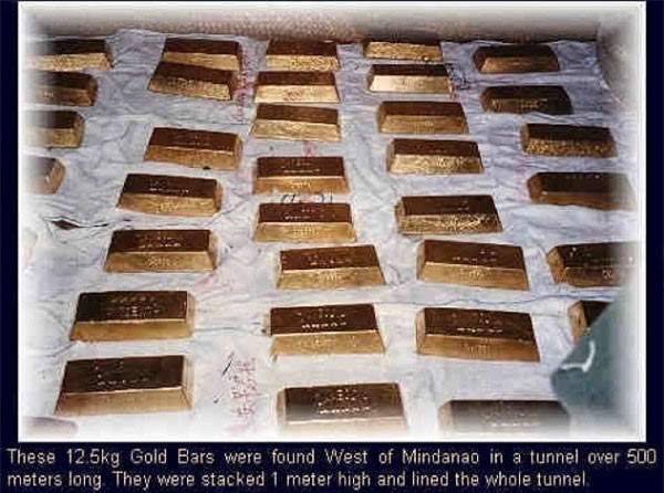 Bí ẩn kho báu 16 tấn vàng chôn ở sa mạc nhưng biến mất kỳ lạ 2