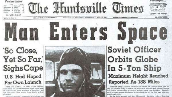 Điều gì đã xảy ra với Yuri Gagarin, người đầu tiên bay vào không gian? 2