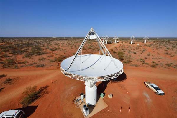 Kính viễn vọng Úc lập bản đồ 3 triệu thiên hà, hi vọng vén màn bí ẩn vũ trụ