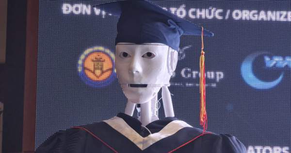 Xuất hiện robot AI Việt Nam được nhận định vượt xa Sophia: Biết đọc thơ, giải toán, có cả vị giác và trái tim 1