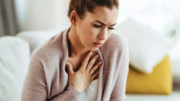 Điều gì xảy ra trong cơ thể khi bạn bị đau tim? 1