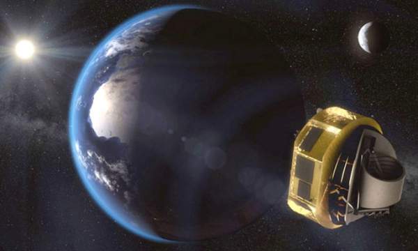 ESA sắp chế tạo kính viễn vọng hơn nửa tỷ euro 1
