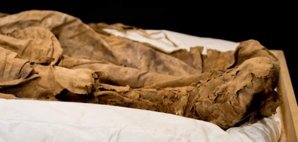 Giải mã xác ướp giám mục được chôn cùng một bào thai cách đây 350 năm 4