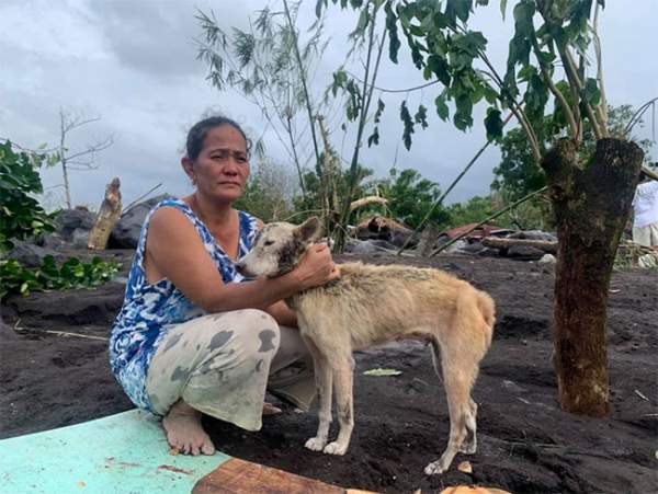Philippines tan hoang sau siêu bão mạnh nhất thế giới trong năm 5