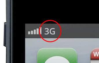Ý nghĩa của các ký hiệu mạng 2G, G, E, 3G, H, H+, LTE trên điện thoại là gì? 4