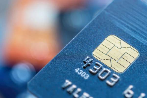 Cách phân biệt thẻ ATM từ và thẻ chip 2