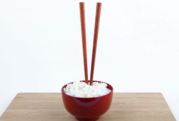 Vì sao người châu Á lại ăn bằng đũa? 3