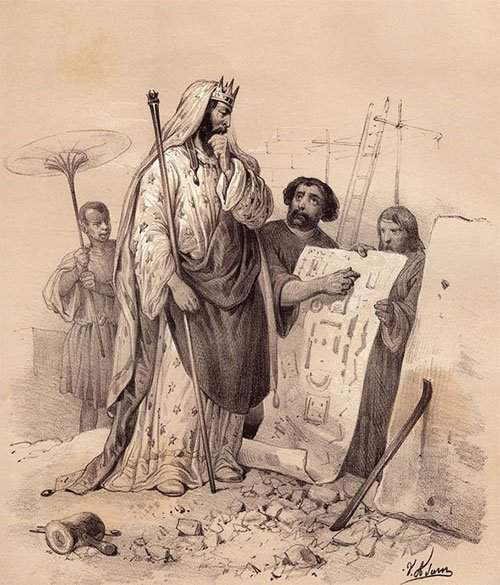 Những bằng chứng 2.000 năm tuổi về sự tồn tại của vị vua Herodes độc ác 2