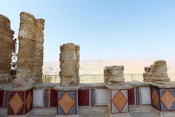 Những bằng chứng 2.000 năm tuổi về sự tồn tại của vị vua Herodes độc ác 3