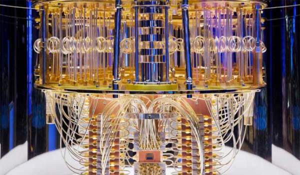 Máy tính lượng tử đầu tiên trên thế giới chuyên về y tế 1