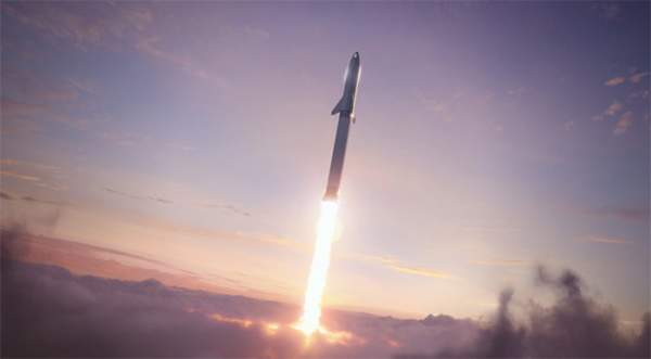 Elon Musk cho biết: SpaceX sẽ phóng tàu vũ trụ Starship vào đầu tuần tới