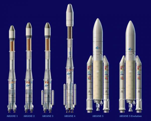 ESA phóng thành công sứ mệnh cuối cùng của "siêu tên lửa" Ariane 5 2