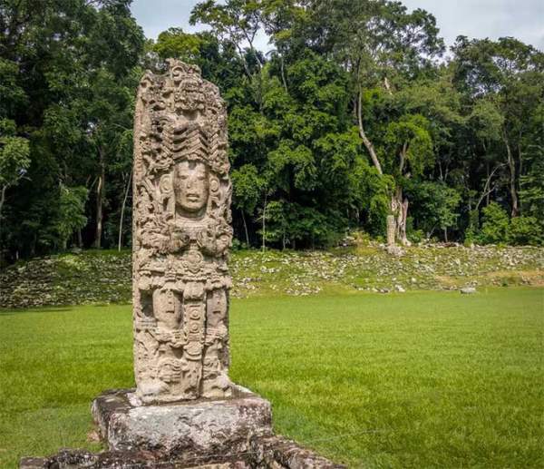 Top 10 quốc gia Mỹ Latinh có tàn tích cổ đại ấn tượng 4