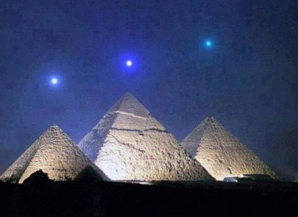 Kim tự tháp Giza và 4 bí ẩn nhân loại chưa thể giải mã 5