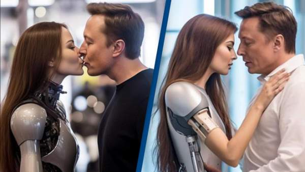Sự thật về sản phẩm "vợ robot" của Elon Musk 2
