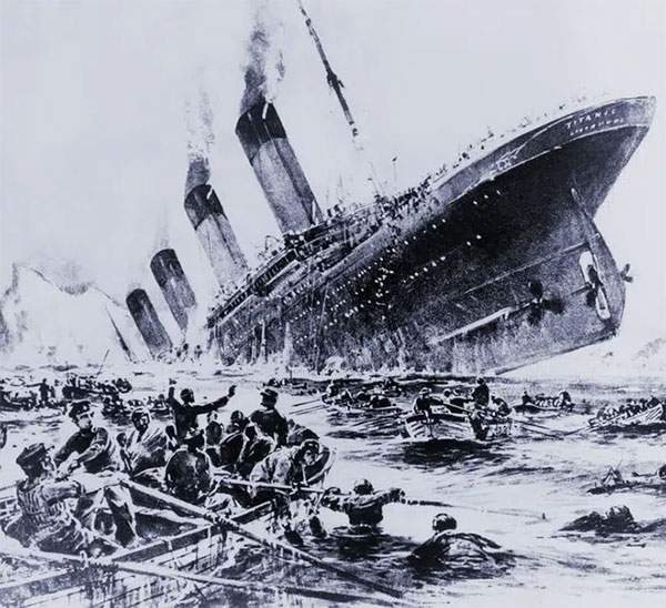 Nữ y tá này đã sống sót sau cả 3 vụ đắm tàu lịch sử, bao gồm cả Titanic 3