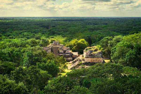 Top 10 quốc gia Mỹ Latinh có tàn tích cổ đại ấn tượng 8