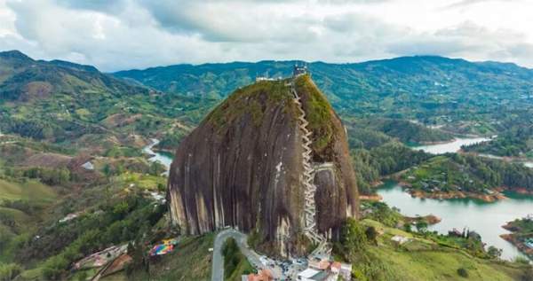Top 10 quốc gia Mỹ Latinh có tàn tích cổ đại ấn tượng 9