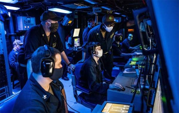 Công nghệ bí mật của Mỹ giúp phát hiện vụ nổ tàu Titan 2