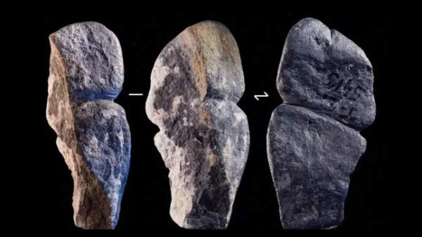 Lạ kỳ mặt dây chuyền hình dương vật 42.000 năm tuổi 1