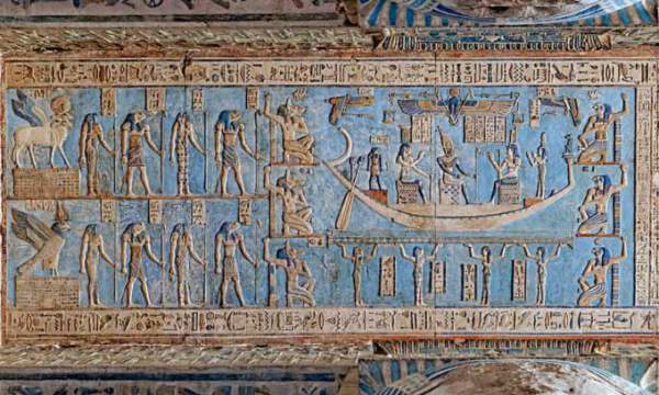 Người Ai Cập tính giờ đầu tiên như thế nào? 1