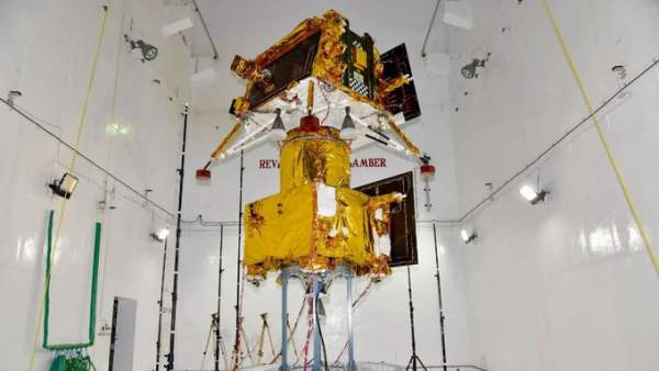 Ấn Độ phóng thành công sứ mệnh Mặt trăng lịch sử 2