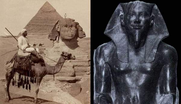 Nguồn gốc của kim tự tháp: Trí tuệ của các Pharaoh hay công nghệ ngoài hành tinh? 6
