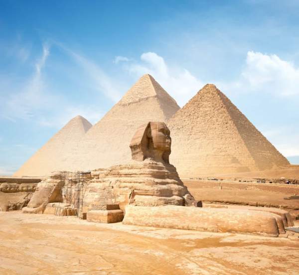 Nguồn gốc của kim tự tháp: Trí tuệ của các Pharaoh hay công nghệ ngoài hành tinh? 2