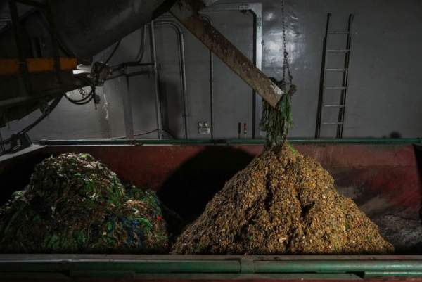 Trước vấn nạn rác thải thực phẩm, Hàn Quốc xây dựng hệ thống xử lý thức ăn thừa 2