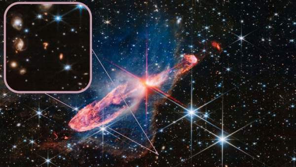 ESA công bố “thông điệp bí ẩn” từ nơi cách Trái đất 1.470 năm ánh sáng 1