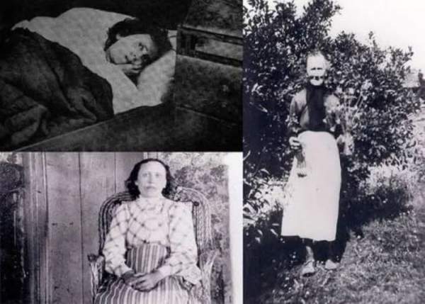 Người phụ nữ tỉnh lại sau giấc ngủ kéo dài 32 năm 5