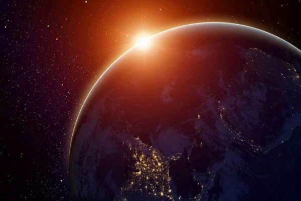 Các phi hành gia trên trạm vũ trụ có thể chứng kiến ​​Mặt trời mọc và lặn bao nhiêu lần mỗi ngày? 2