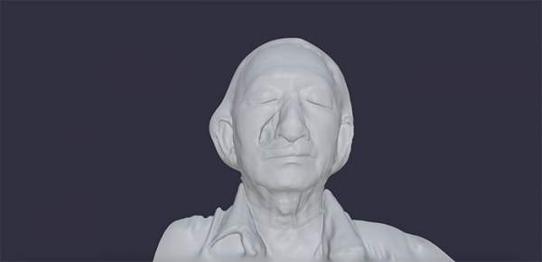 Mũi in 3D dành cho các bệnh nhân ung thư ở Singapore 1